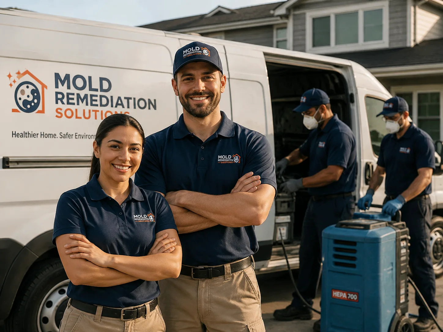 Mold Remediation company in Bear Lake, MI